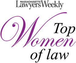 Top Women of Law - MA Lawyers Weekly